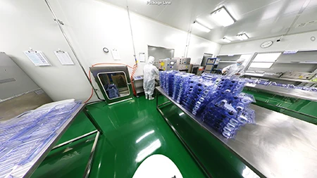 8-Packing room 8-Packing room