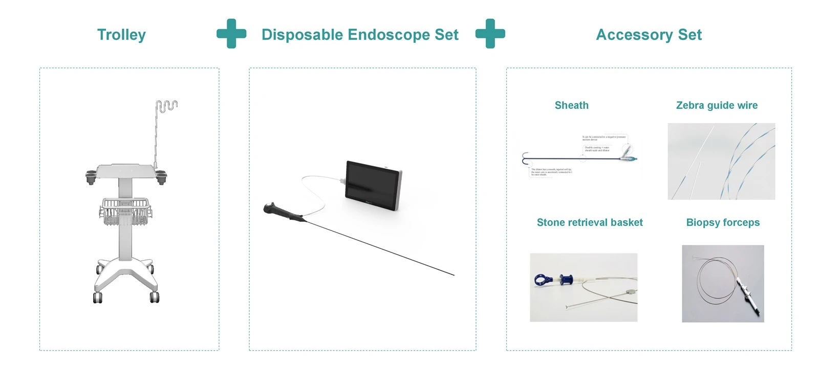 Introduction of Disposable ureteroscope - Geyi Medical(2026)_16 Introduction of Disposable ureteroscope - Geyi Medical(2026)_16